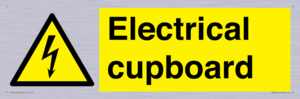 Electrical cupboard